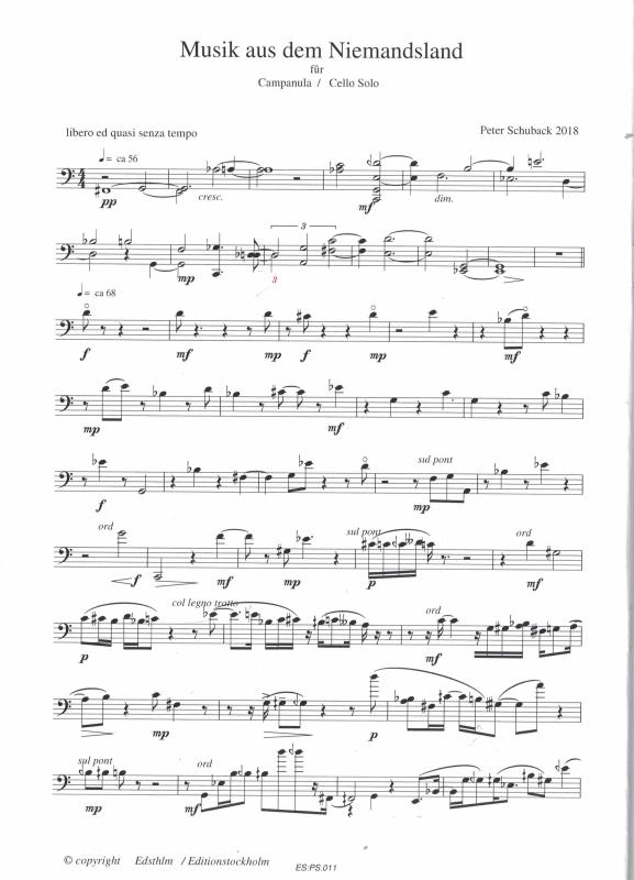 Musik aus dem Niemandsland